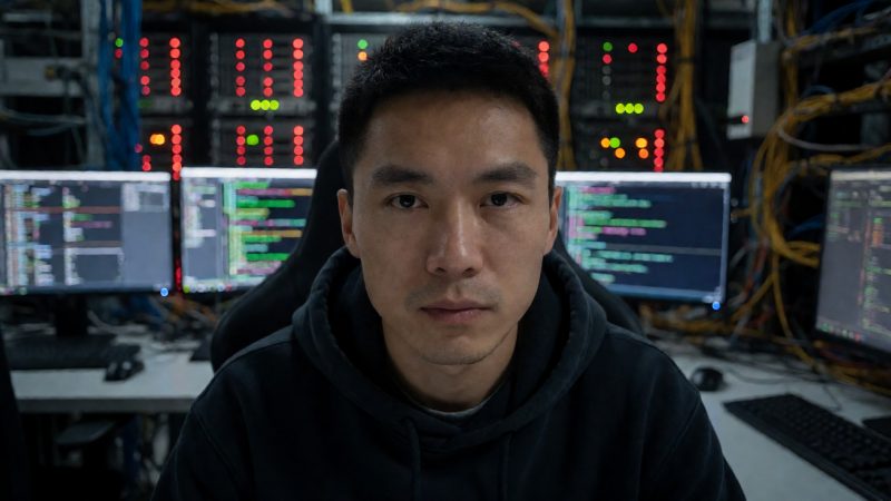 暗网禁区背后的黑产链条 配图