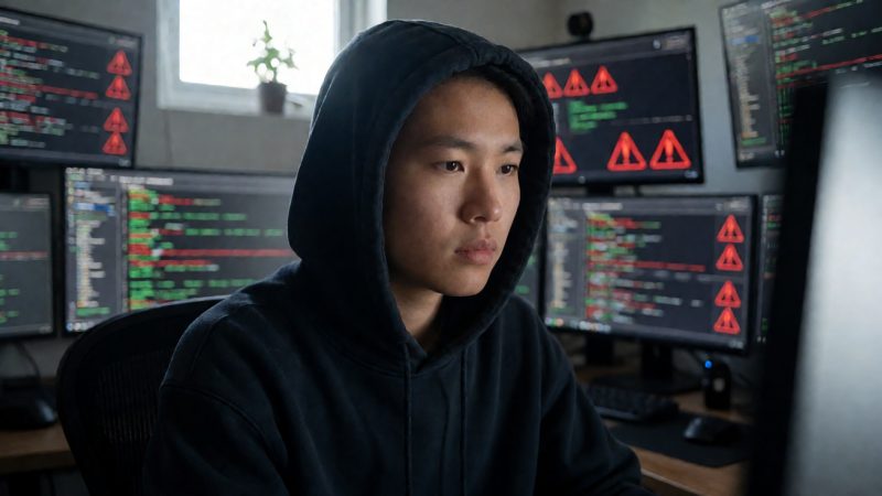 暗网禁区里的常见骗局套路 配图