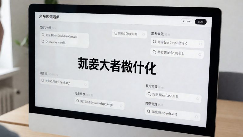 暗网禁区 搜索全景:大家都在搜什么 配图